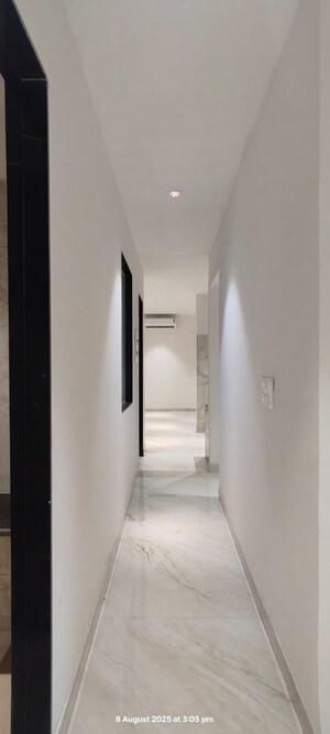 Building Lobby in 2 BHK Builder Floor at Mulund East – for Sale