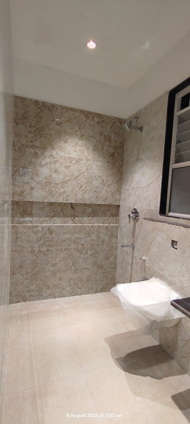 Bathroom, mulund east 2 Bedroom 758 Sq.Ft. Builder Floor In Mulund East Mumbai 9049481