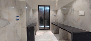 Kitchen in 2 BHK Builder Floor at Mulund East – for Sale