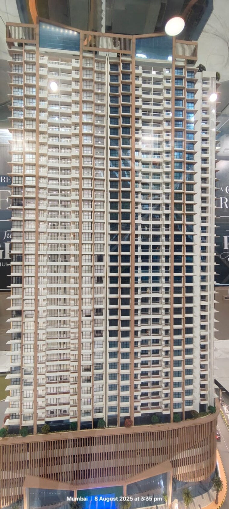 Exterior View, mulund east 2 Bedroom 758 Sq.Ft. Builder Floor In Mulund East Mumbai 9049481