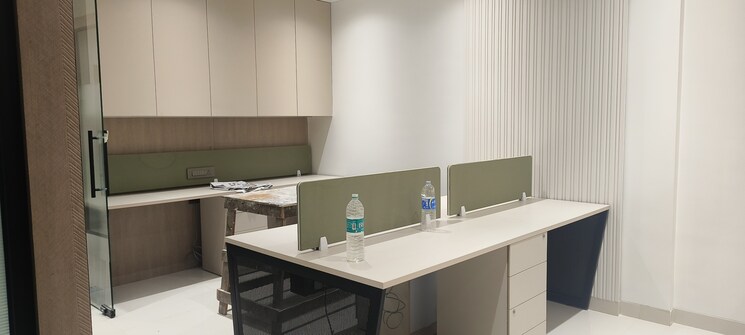 Kitchen, skyblu-72-corp Commercial Office Space 900 Sq.Ft. In Sakinaka Mumbai 9049464