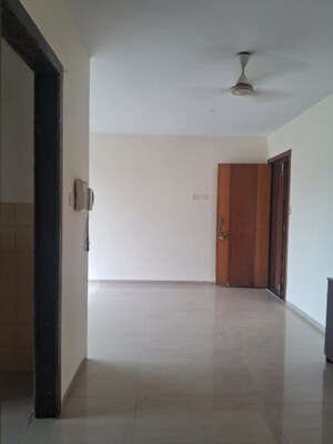 Living Room in 2 BHK Apartment at Sky Flama, Sewri – for Sale