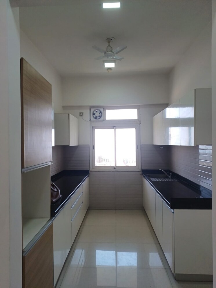 Kitchen, omkar-alta-monte 3 Bedroom 1820 Sq.Ft. Apartment In Malad East Mumbai 9049435