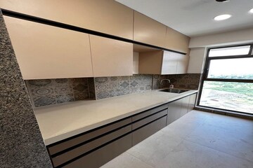 Kitchen in 2 BHK Apartment at Kanakia Silicon Valley, Powai – for Rent