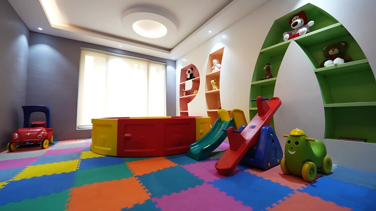 Exterior View, infinity-heights 6+ Bedroom 6731 Sq.Ft. Villa In Kala Pahar Guwahati 9049422