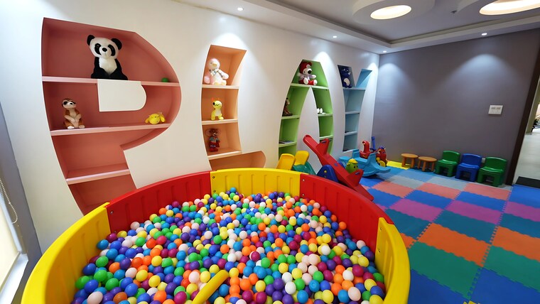 Exterior View, infinity-heights 6+ Bedroom 6731 Sq.Ft. Villa In Kala Pahar Guwahati 9049422