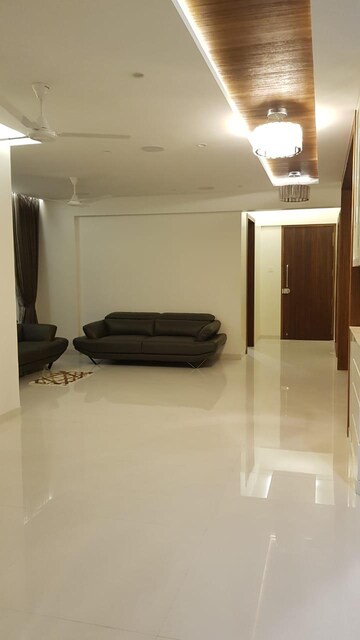 Bathroom in 4 BHK Apartment at Metro Jazz, Baner – for Sale