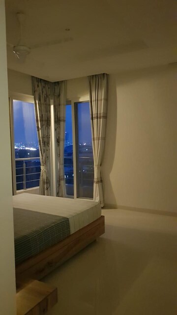 Building Lobby in 4 BHK Apartment at Metro Jazz, Baner – for Sale
