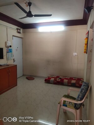 Bedroom in 1 BHK Apartment at Karve Nagar – for Sale