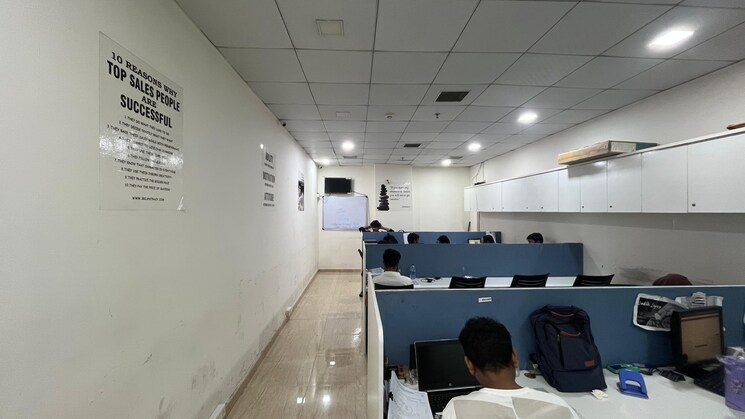 Team Area, neptune-eastern-business-district Commercial Office Space 790 Sq.Ft. In Bhandup West Mumbai 9049530