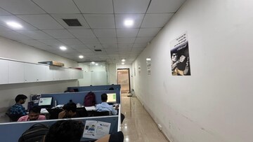 Team Area in  Office Space at Neptune Eastern Business District, Bhandup West – for Rent