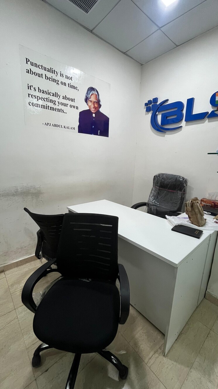 Team Area, neptune-eastern-business-district Commercial Office Space 790 Sq.Ft. In Bhandup West Mumbai 9049530