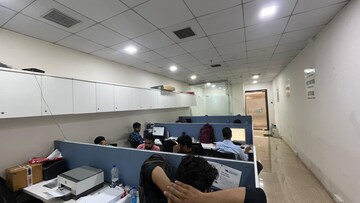 Team Area in  Office Space at Neptune Eastern Business District, Bhandup West – for Rent