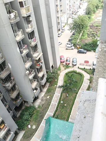 Balcony in 1 BHK Apartment at Aditya Urban Homes, Shahpur Bamheta – for Sale