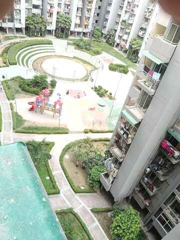 Balcony in 1 BHK Apartment at Aditya Urban Homes, Shahpur Bamheta – for Sale