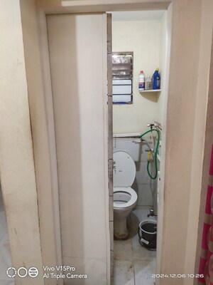 Building Lobby in 1 BHK Apartment at Karve Nagar – for Sale