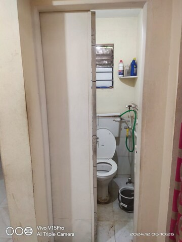 Building Lobby in 1 BHK Apartment at Karve Nagar – for Sale