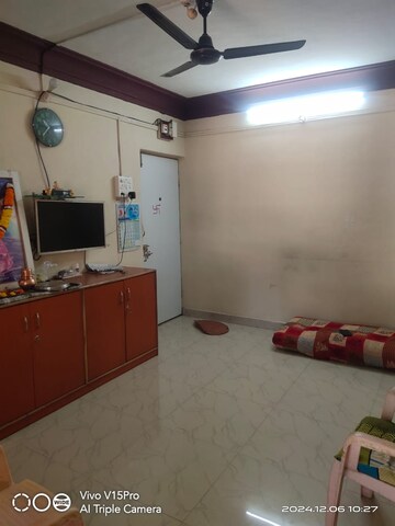 Bedroom in 1 BHK Apartment at Karve Nagar – for Sale
