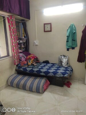 Bedroom in 1 BHK Apartment at Karve Nagar – for Sale