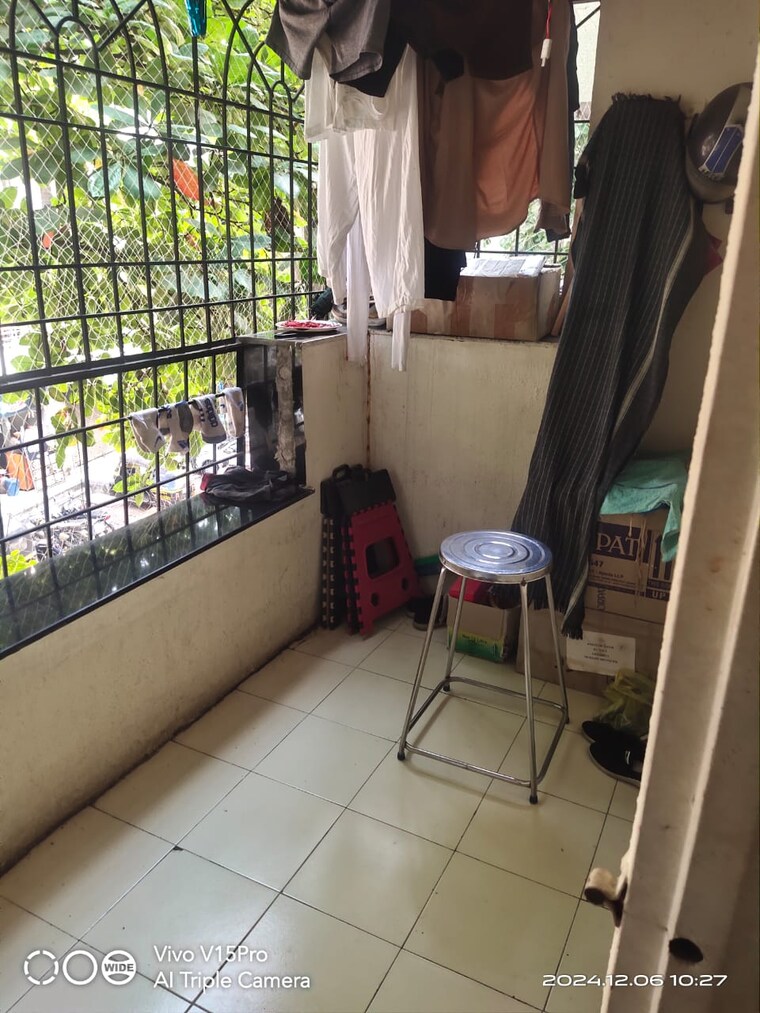 Balcony, karve nagar 1 Bedroom 560 Sq.Ft. Apartment In Karve Nagar Pune 9049507