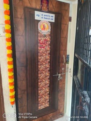 Bedroom in 1 BHK Apartment at Karve Nagar – for Sale