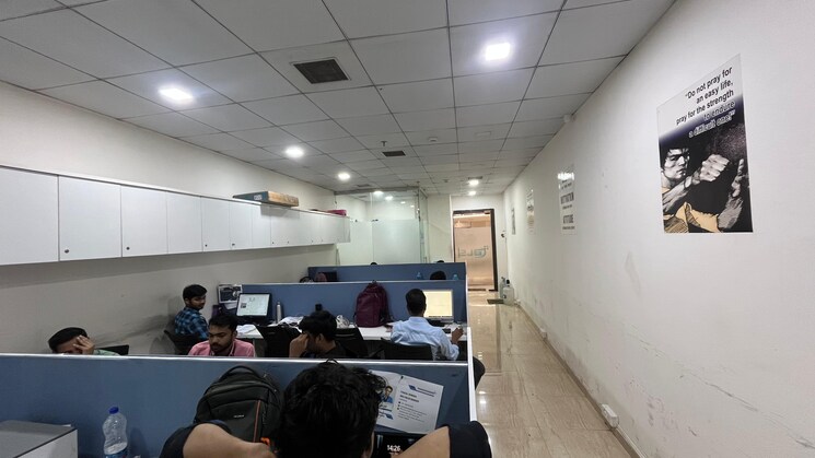 Team Area, neptune-eastern-business-district Commercial Office Space 790 Sq.Ft. In Bhandup West Mumbai 9049530
