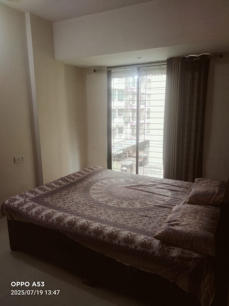 1 BHK + Pooja Room Apartment For Rent in Sector 27 Belapur