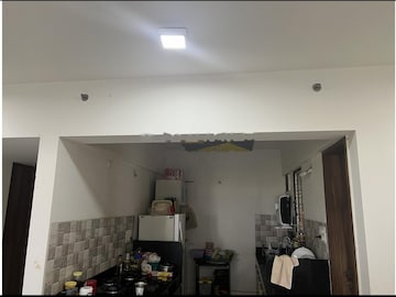 Kitchen in 3 BHK Apartment at Kunal KUNAL ASPIREE, Balewadi – for Rent