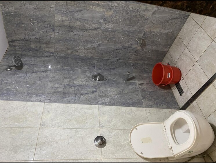 Bathroom, kunal-kunal-aspiree 3 Bedroom 1172 Sq.Ft. Apartment In Balewadi Pune 9049490