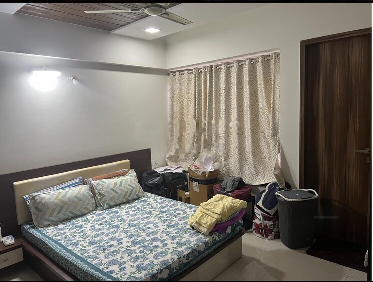 Bedroom, kunal-kunal-aspiree 3 Bedroom 1172 Sq.Ft. Apartment In Balewadi Pune 9049497