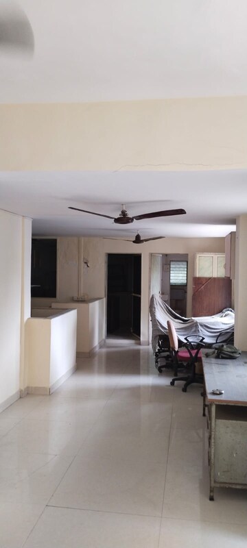Living Room in 3 BHK Builder Floor at Malad West – for Rent