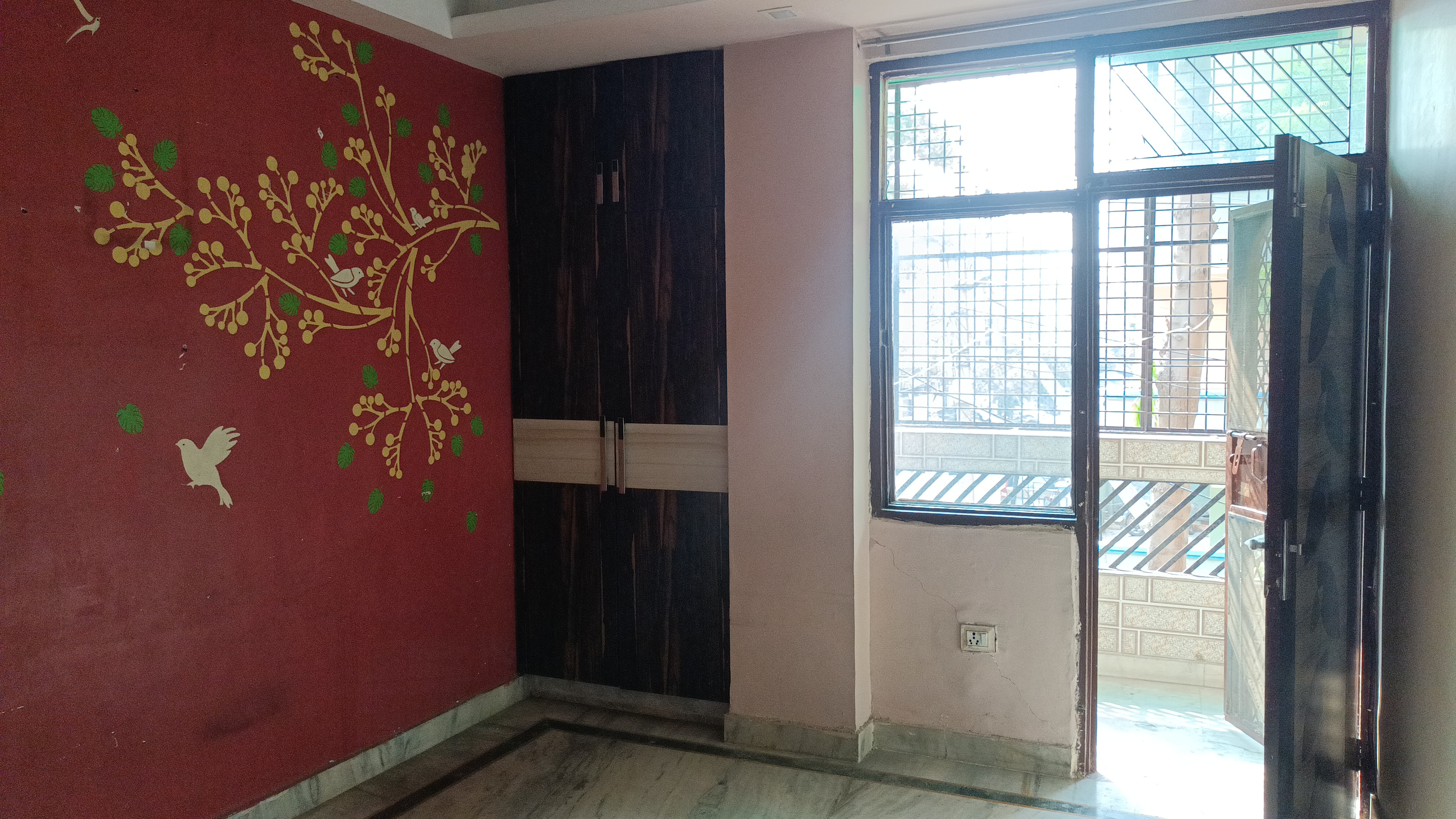1 BHK Builder Floor For Rent in Builder Floor 