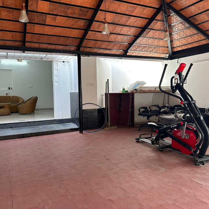 3 BHK + Pooja Room Apartment For Rent in Purva Staford