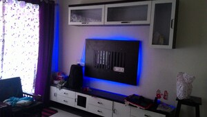 Furnished Amenities in 2 BHK Apartment at Siddhi Highland Gardens, Dhokali – for Sale