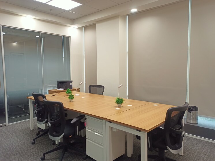 Team Area, klj-noida-one Commercial Office Space 1050 Sq.Ft. In Sector 62 Noida 9049534