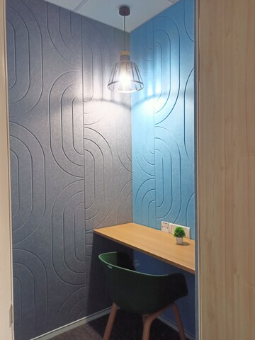 Bathroom in  Office Space at KLJ Noida One, Sector 62 – for Rent