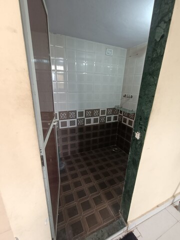 Staircase in 1 BHK Apartment at Devakibai Sadan, Balkum Pada – for Sale