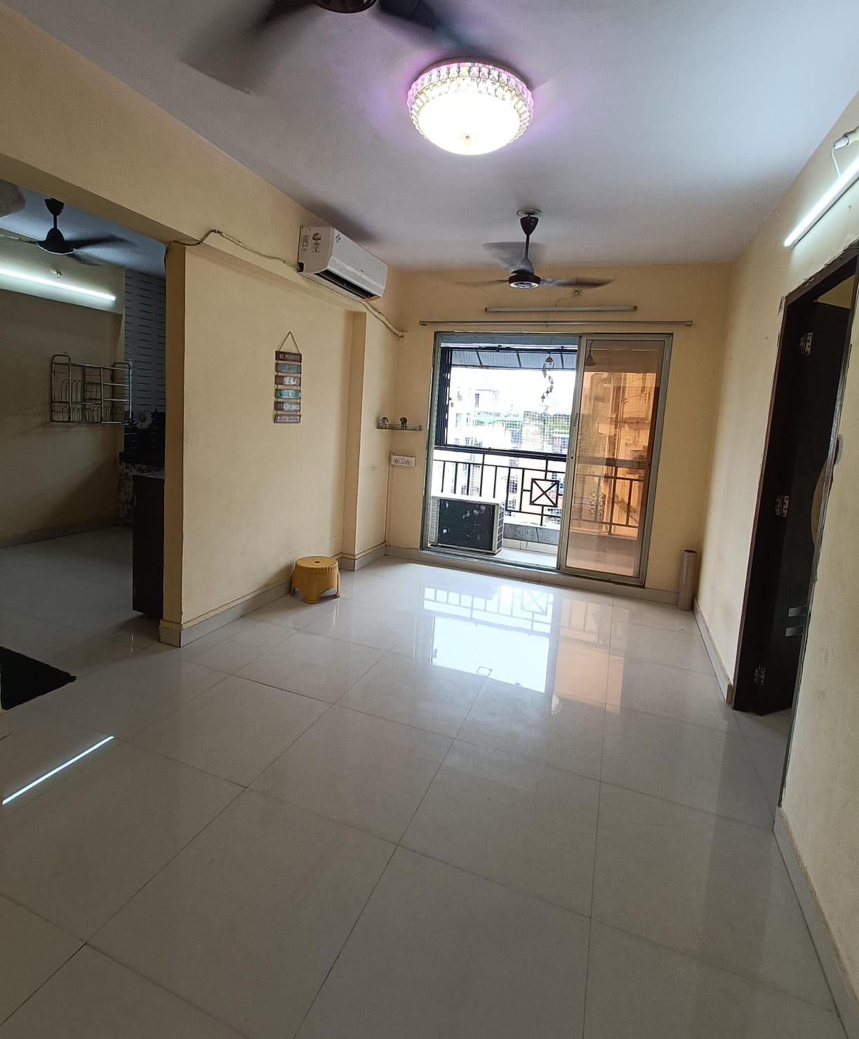 1 BHK 450 Sq.Ft. Apartment in Devakibai Sadan