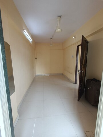 Building Lobby in 1 BHK Apartment at Devakibai Sadan, Balkum Pada – for Sale