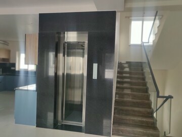 Building Lobby in 3 BHK Villa at Giridhari Vue, Kismatpur – for Rent