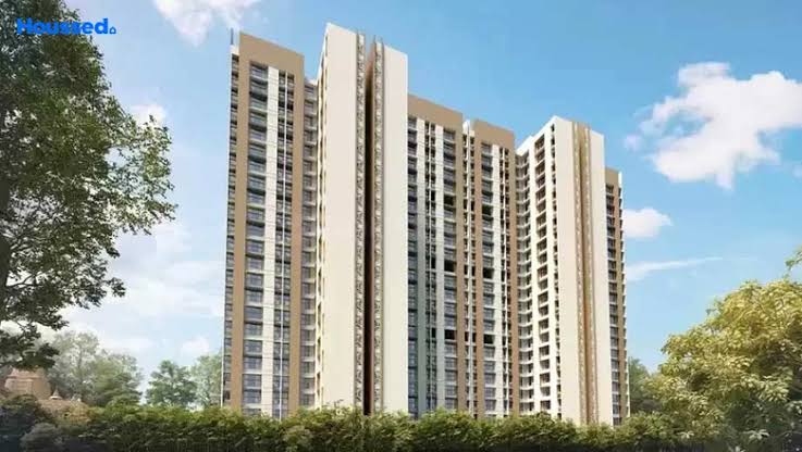 1 BHK Apartment For Sale in Lodha Crown Kolshet