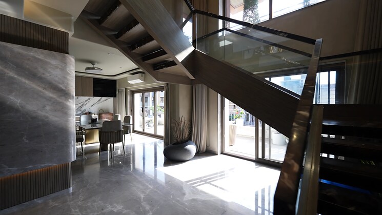 Exterior View, infinity-heights 6+ Bedroom 6731 Sq.Ft. Villa In Kala Pahar Guwahati 9049422