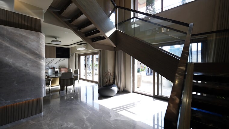 Exterior View, infinity-heights 6+ Bedroom 6731 Sq.Ft. Villa In Kala Pahar Guwahati 9049422