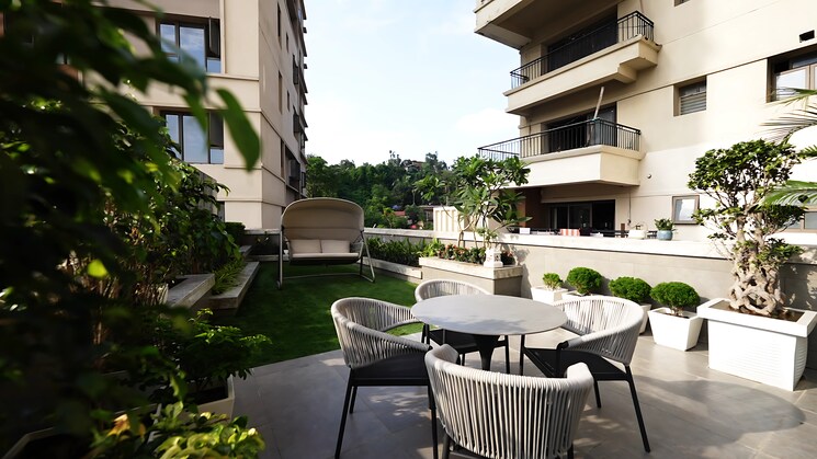 Exterior View, infinity-heights 6+ Bedroom 6731 Sq.Ft. Villa In Kala Pahar Guwahati 9049422