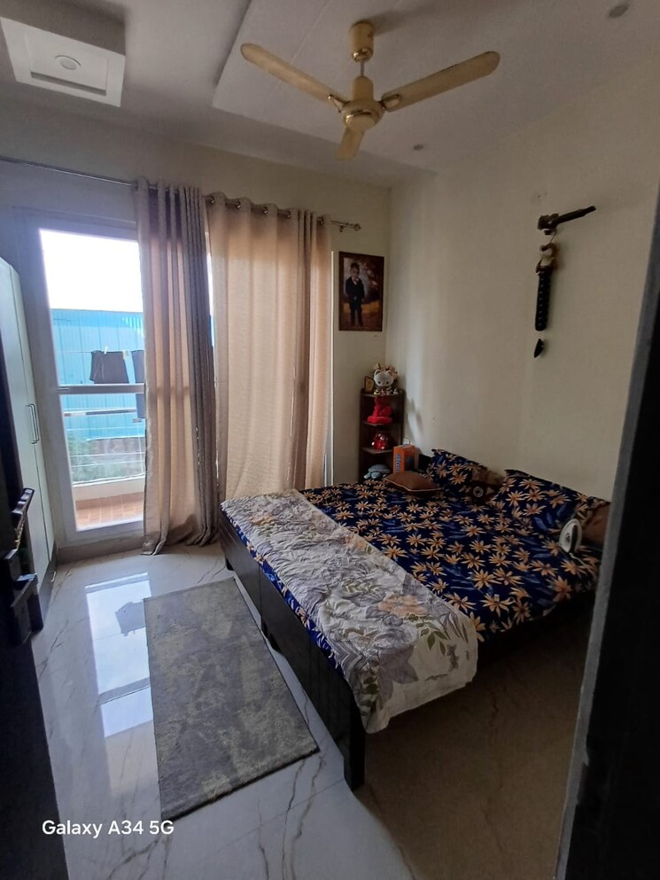 Bedroom, patiala road 3 Bedroom 1250 Sq.Ft. Builder Floor In Patiala Road Zirakpur 9049600