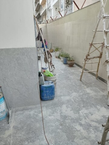 Staircase in 2 BHK Builder Floor at RWA Residential Society Sector 46, Sector 46 – for Rent