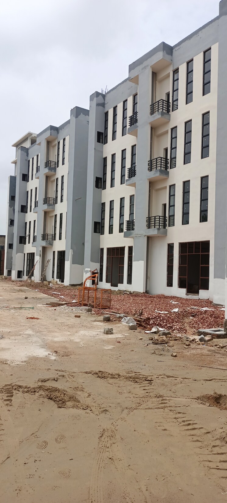 Exterior View, foundry nagar Commercial Co Working Space 2040 Sq.Ft. In Foundry Nagar Agra 9049605