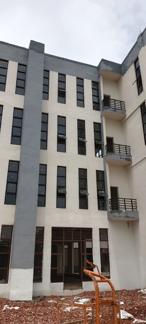 Floor Plan in  Co-working Space at Foundry Nagar – for Sale