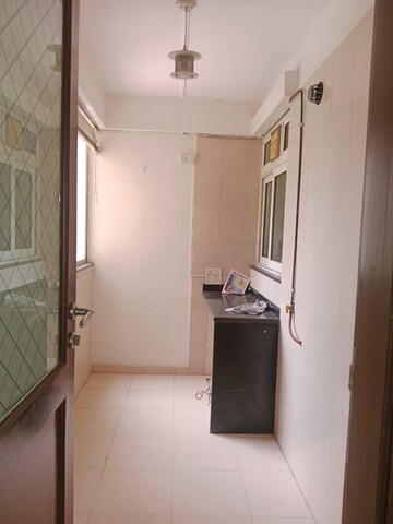 Bathroom in 4 BHK Apartment at Hiranandani Gardens Octavius, Powai – for Rent