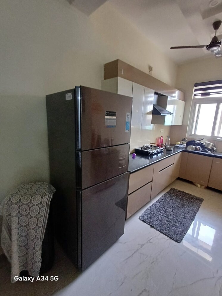 Kitchen, patiala road 3 Bedroom 1250 Sq.Ft. Builder Floor In Patiala Road Zirakpur 9049600